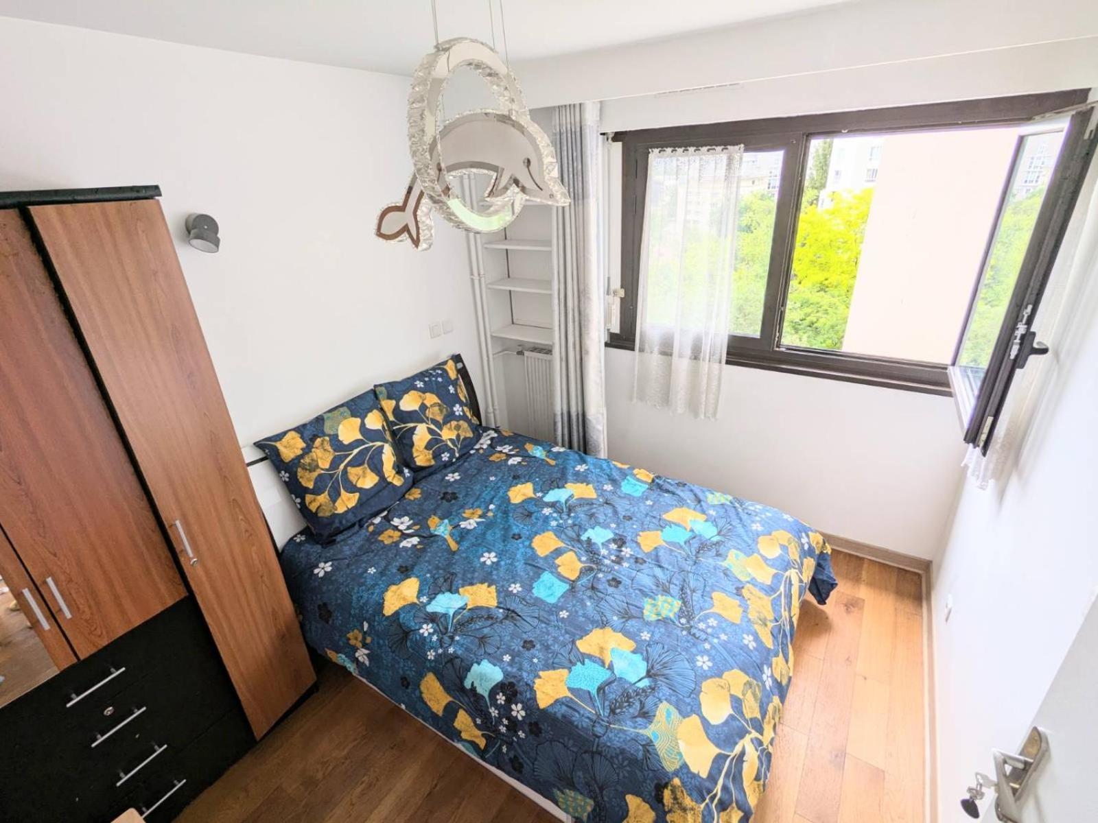 Paris Creteil 2-6 Apartment Екстериор снимка
