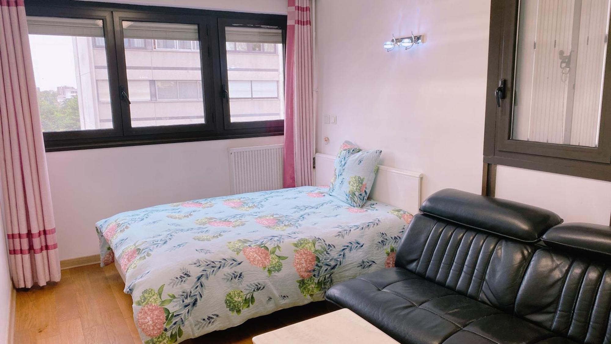 Paris Creteil 2-6 Apartment Екстериор снимка